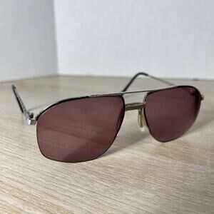 Tura Mod-475 Oversized Eyeglasses Frames Only Tortoise Green Black 58-17-140